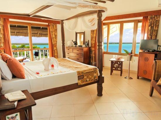 Temple Point Resort Resort in Kenya