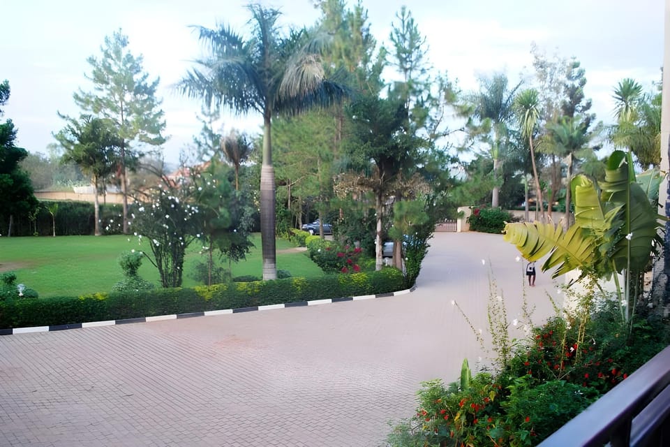 Palm World Hotel Hotel in Uganda