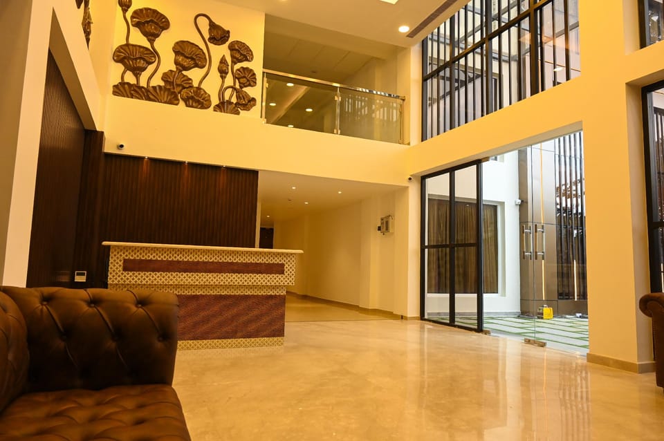 KALKI Hotel in India