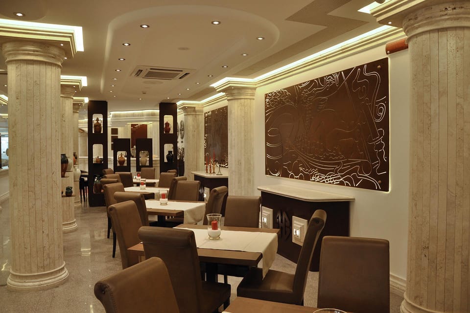BHB Hotel Hotel in Manduria