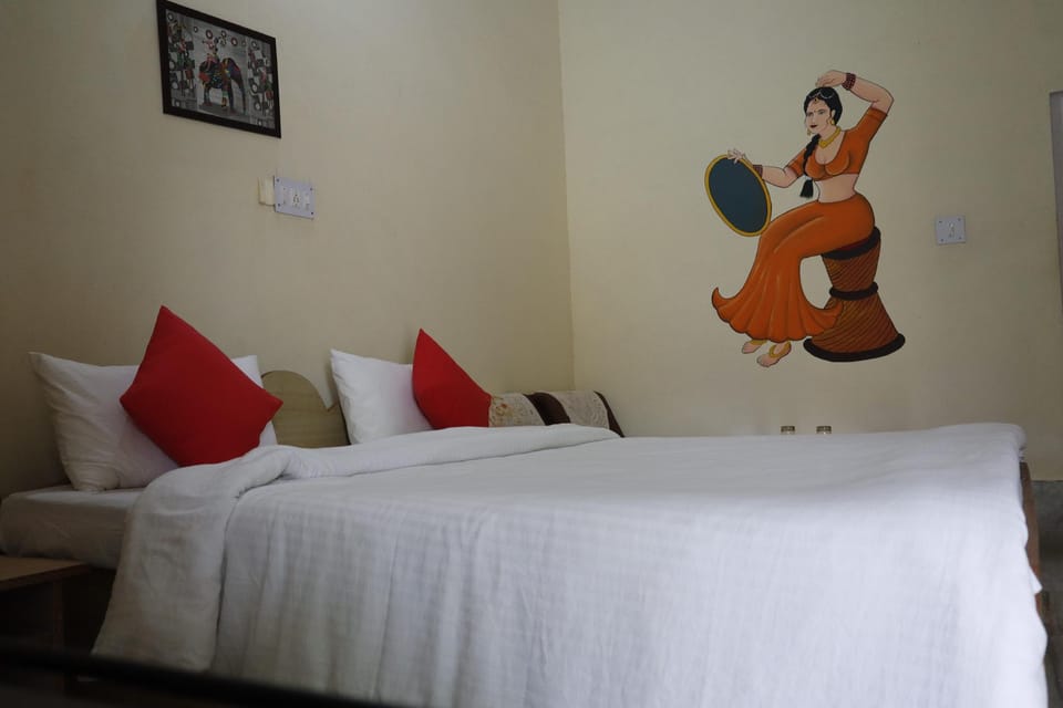 Mandawainn Hotel in Haryana