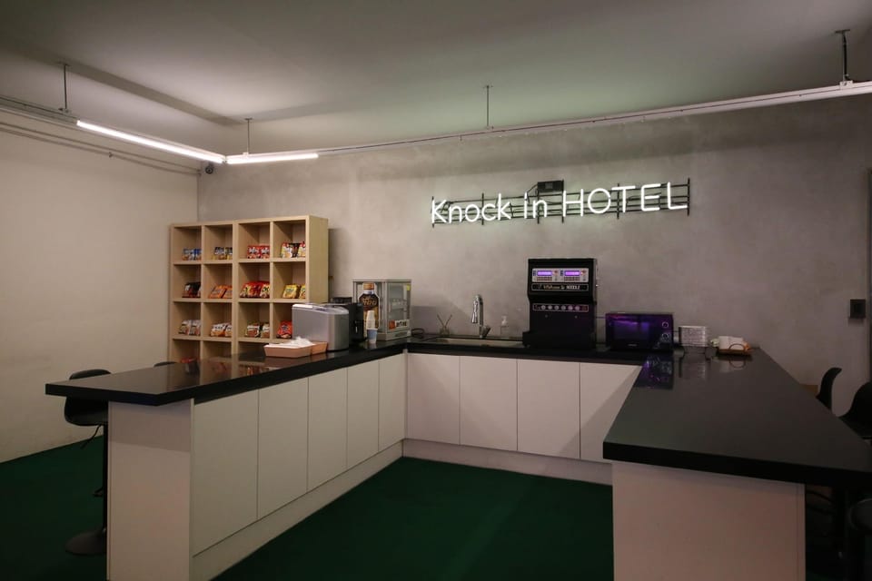 Knockin Hotel Daejeon by Anook Motel in South Korea