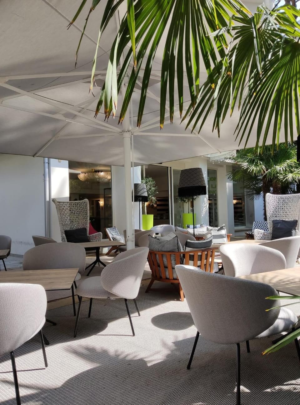 Hotel Luxor Hotel in Milano Marittima