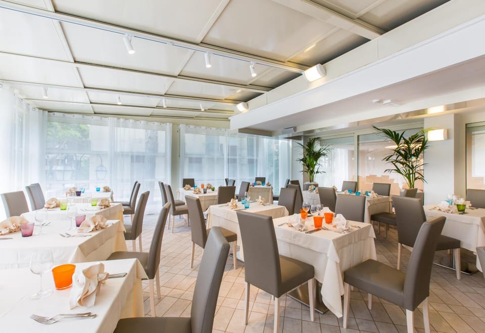 Hotel Luxor Hotel in Milano Marittima