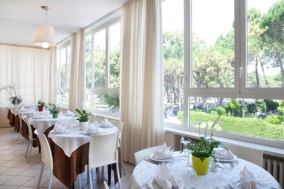 Hotel Ridolfi Hotel in Milano Marittima
