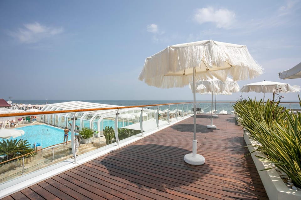 Hotel Ridolfi Hotel in Milano Marittima