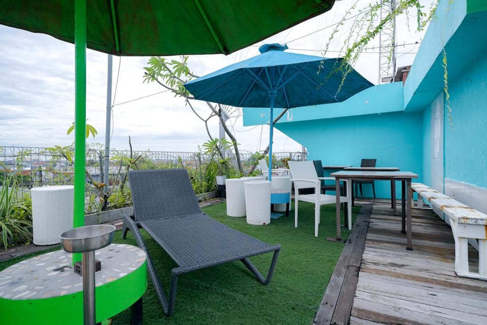 Balcony/terrace