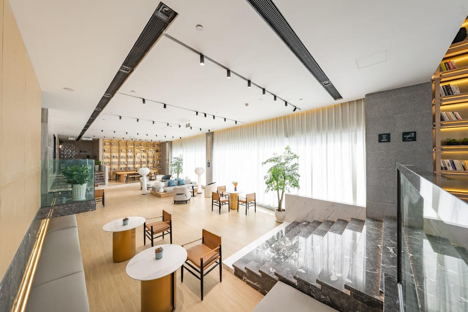 Atour Hotel Chongqing West Railway Station Hotel in China
