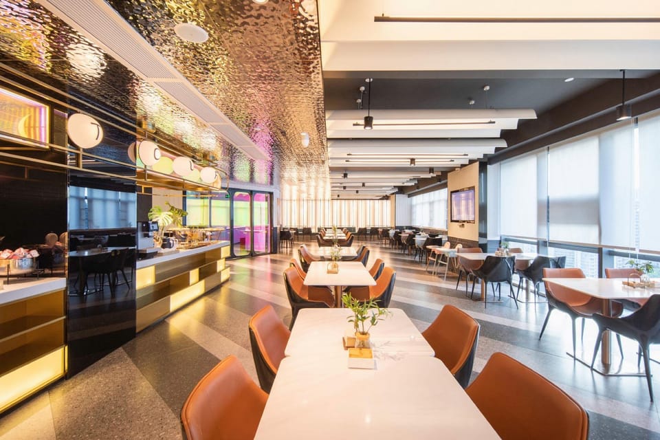 Atour S Hotel Shenzhen Futian Port Hotel in Shenzhen