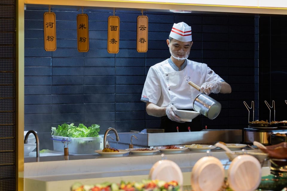 Atour S Hotel Shenzhen Futian Port Hotel in Hong Kong