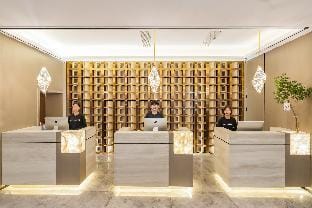 Atour Hotel Huaian Suning Plaza Dazhi Road Hotel in Jiangsu