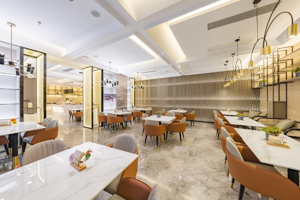 Atour Hotel Huaian Suning Plaza Dazhi Road Hotel in Jiangsu