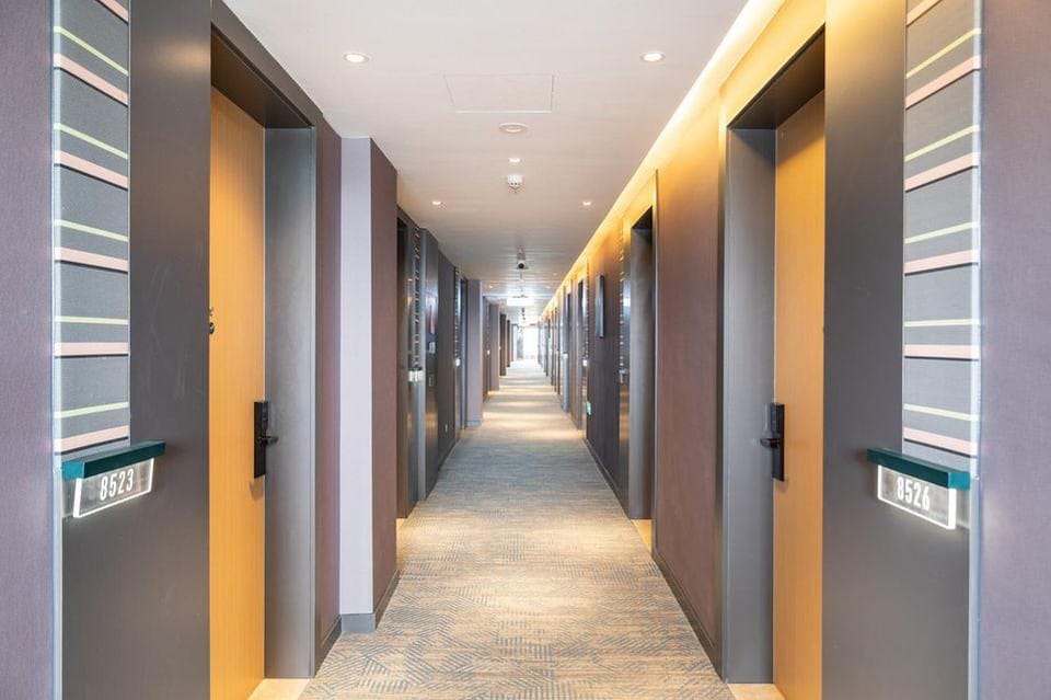 Atour Hotel Nanjing South Station Ruanjian Avenue Metro Station Hotel in Nanjing