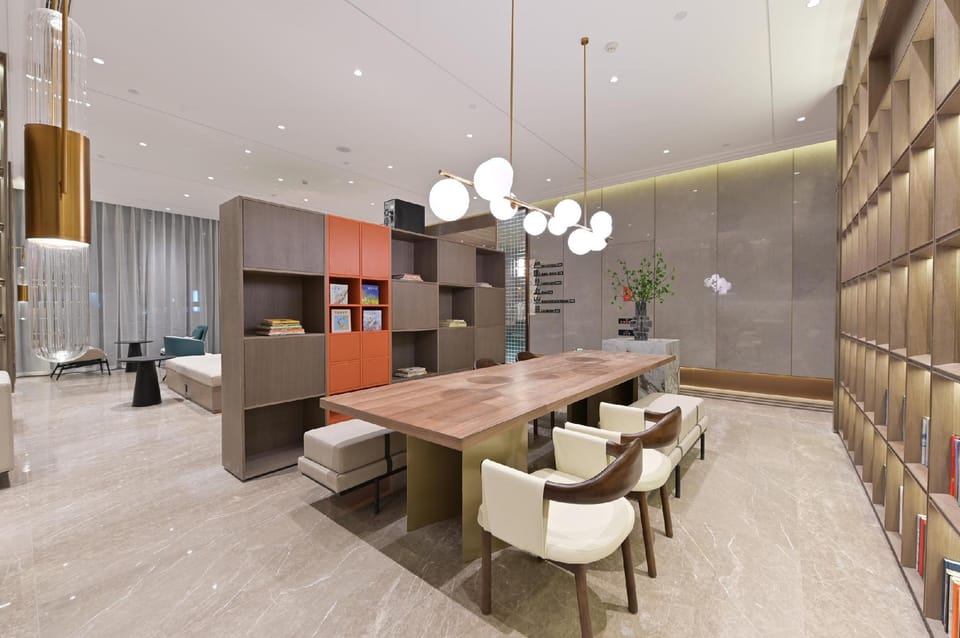 Atour Hotel North Chaoyang Road Changying Hotel in Beijing