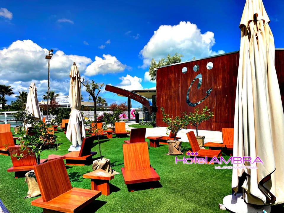 Hotel Ambra Hotel in Milano Marittima