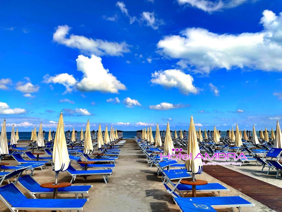 Hotel Ambra Hotel in Milano Marittima