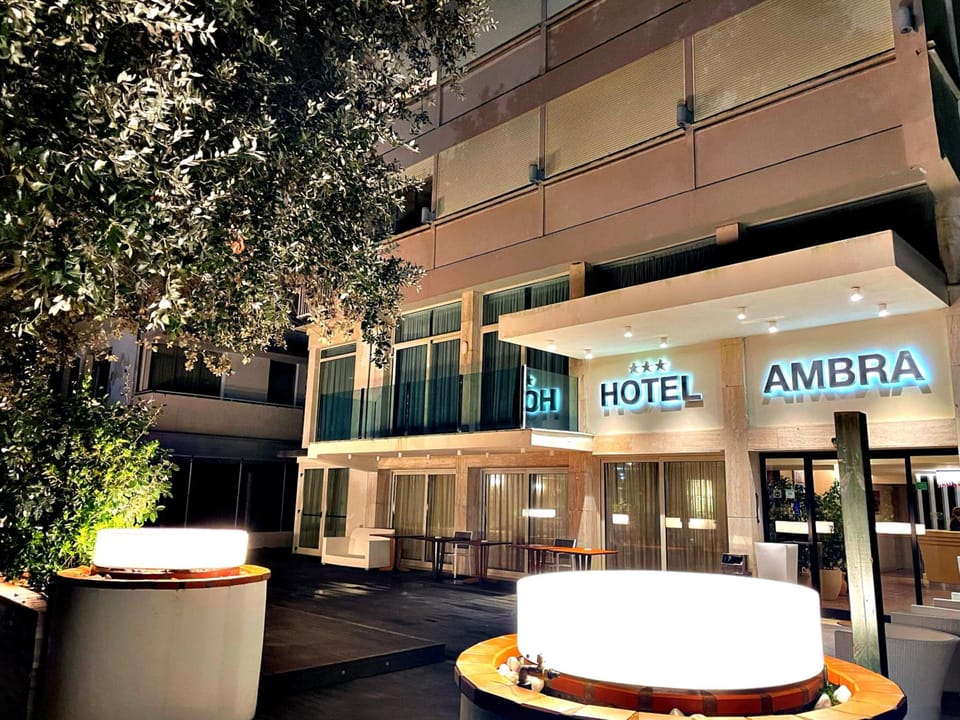 Hotel Ambra Hotel in Milano Marittima