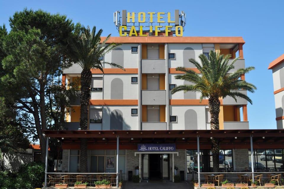 Hotel Califfo Hotel in Quartu Sant'Elena