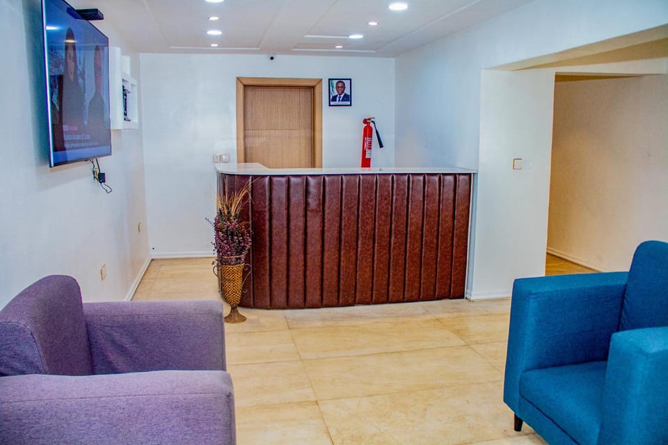 Adun Suites Apartment hotel in Lagos