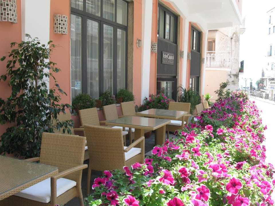 Hotel Caporal Hotel in Minori