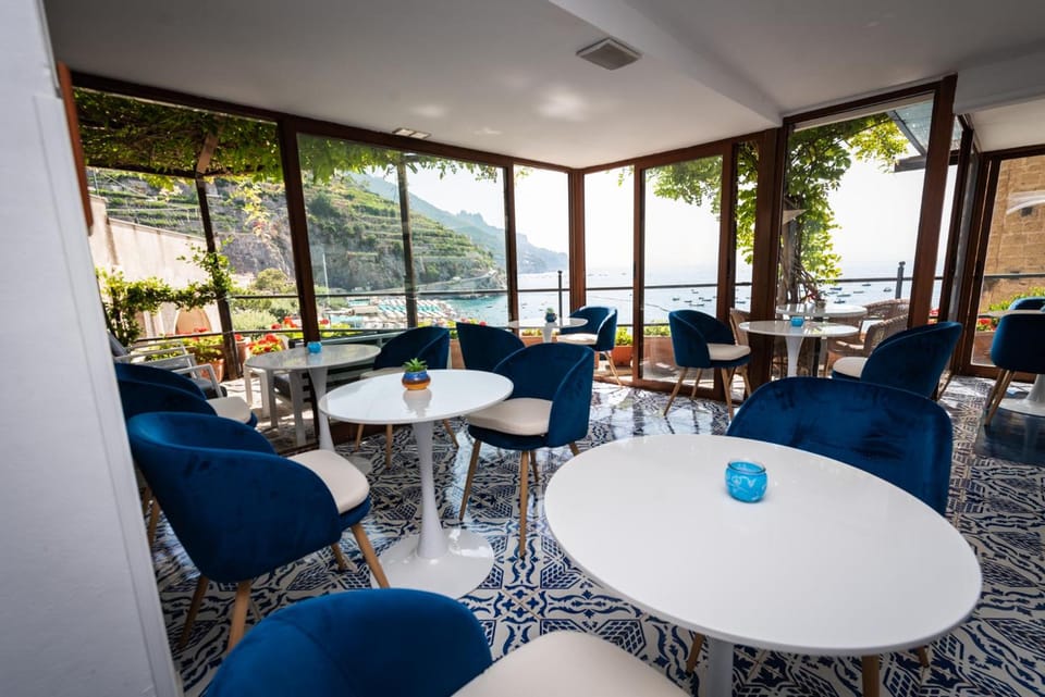 Palazzo Vingius Hotel in Minori