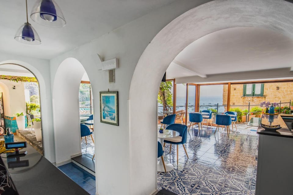 Palazzo Vingius Hotel in Minori