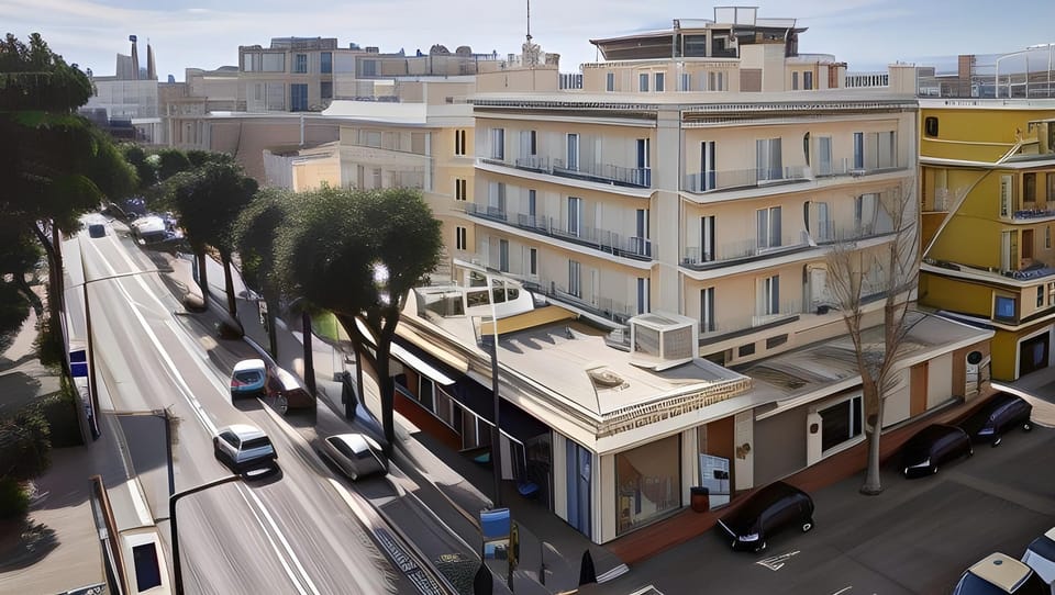 Amsterdam Suite Hotel & Spa Hotel in Rimini