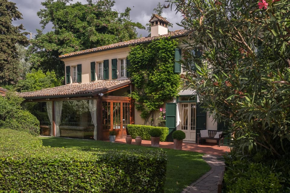 Locanda I Girasoli Hotel in Marche