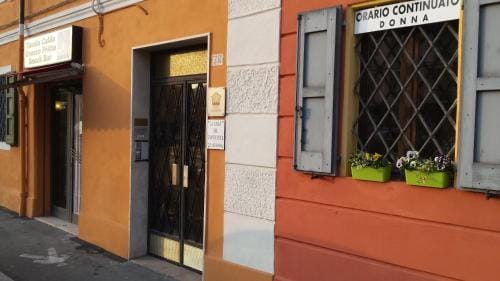 La Casa del Viandante Hotel in Modena