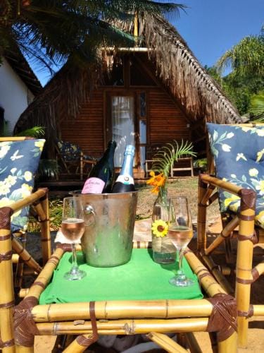 Chales do Pedro Hospedagem e Restaurante Lodge in State of Rio de Janeiro