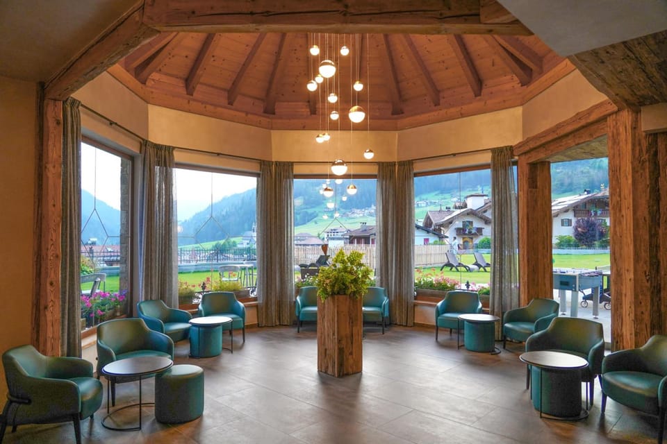 Resort Dolce Casa - Family & Spa Hotel Hotel in Moena
