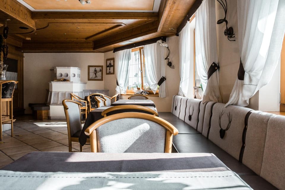 Hotel Al Parco Hotel in Moena