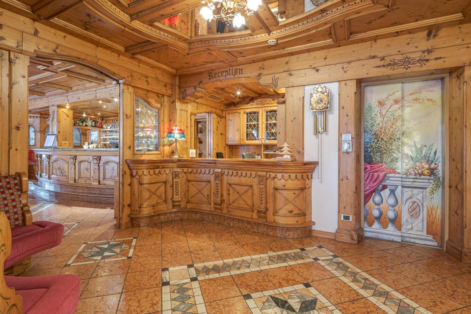 Hotel Foresta Hotel in Trentino-South Tyrol