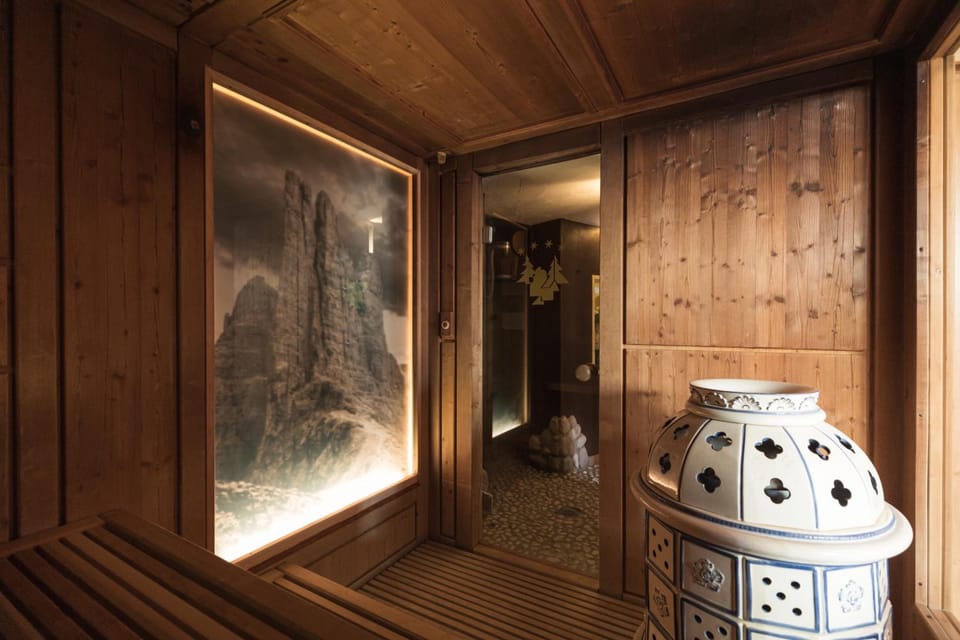 Hotel Foresta Hotel in Trentino-South Tyrol