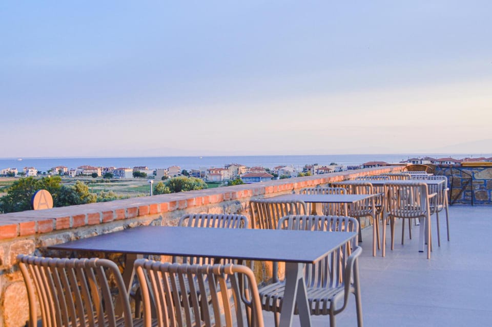 Akrolithos Luxury Suites & Spa Apartment hotel in Halkidiki