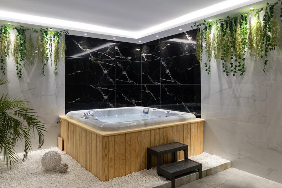 Akrolithos Luxury Suites & Spa Apartment hotel in Halkidiki