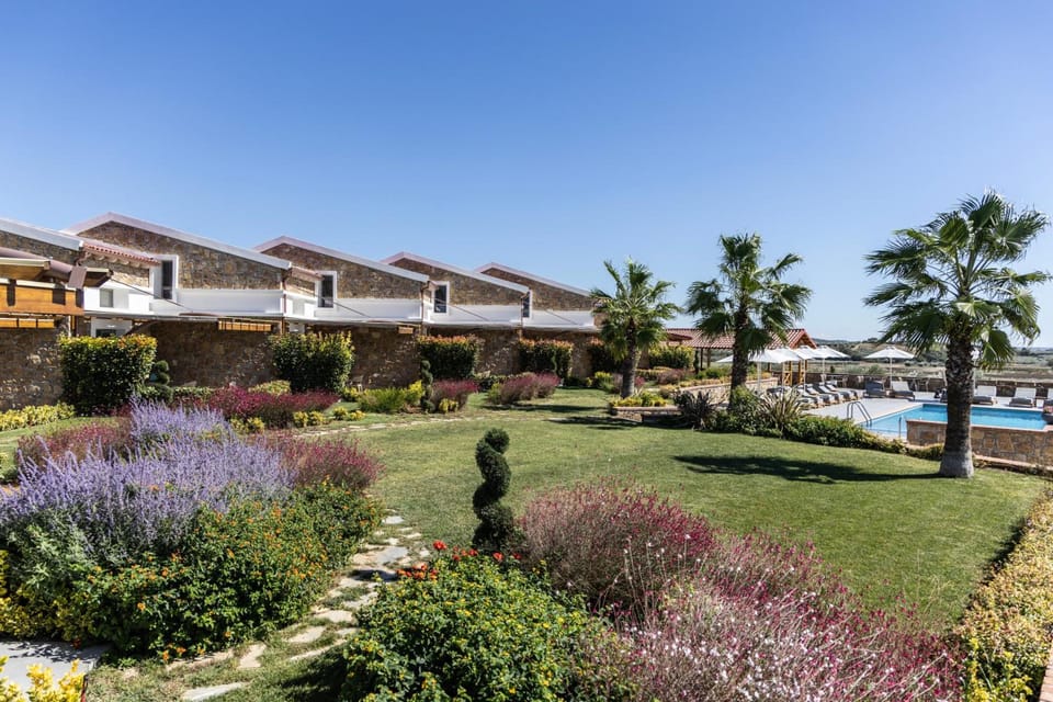 Akrolithos Luxury Suites & Spa Apartment hotel in Halkidiki