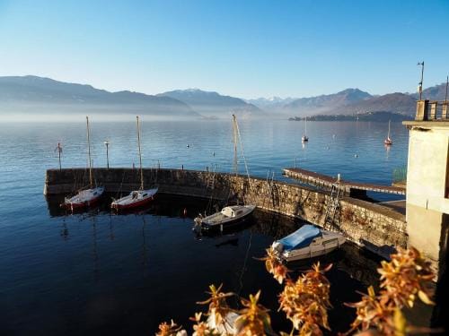 La Dama del Porto Hotel in Canton of Ticino