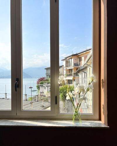 La Dama del Porto Hotel in Canton of Ticino