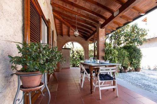 Villa Vanna - the ancient Forte just in the center Hotel in Forte dei Marmi