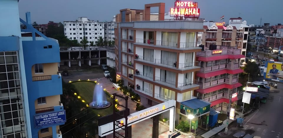 HOTEL RAJMAHAL Hotel in West Bengal