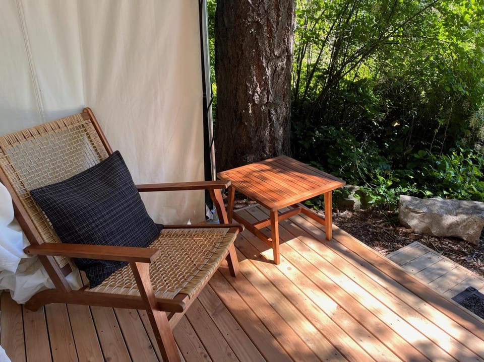 Lopez Farm Cottages & Tent Camping Hotel in Lopez Island