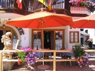 Post Hotel Moena Hotel in Moena