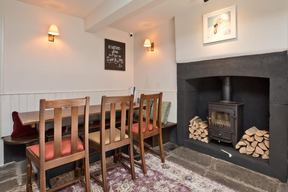 Old Swan Hotel in Craven District
