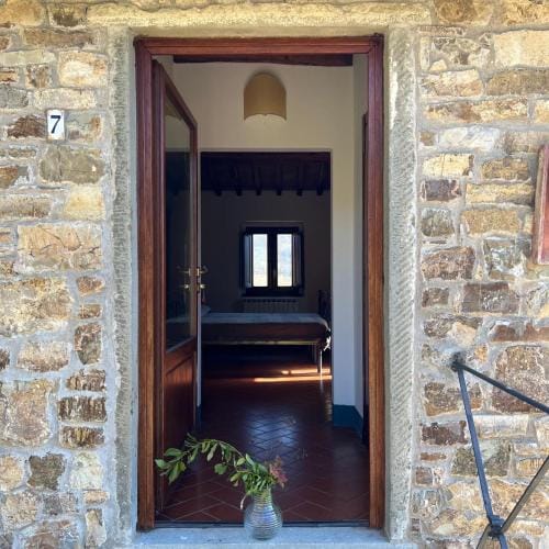 LOCANDA PODERE LE VIGNE Hotel in Radda in Chianti