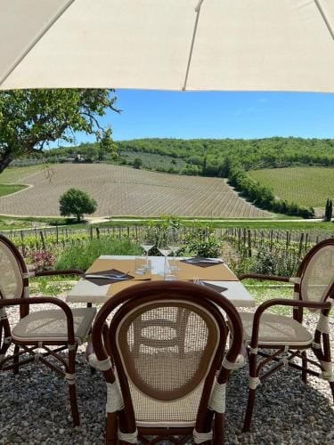 LOCANDA PODERE LE VIGNE Hotel in Radda in Chianti