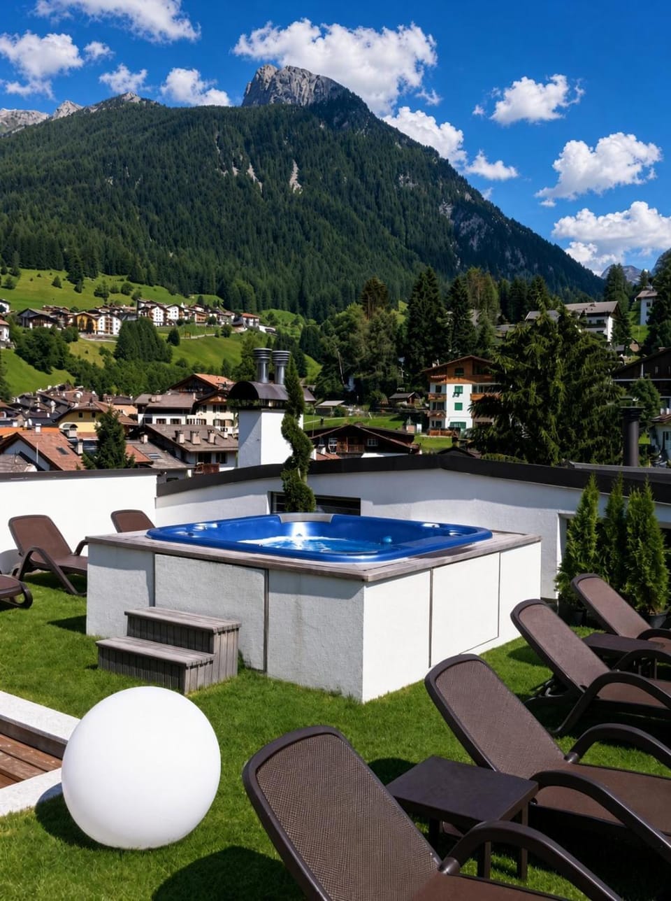 Sport Hotel S. Vigilio Hotel in Moena
