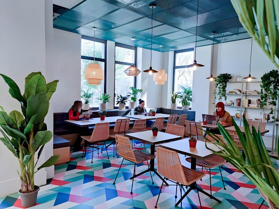 YellowSquare Florence Hostel in Florence