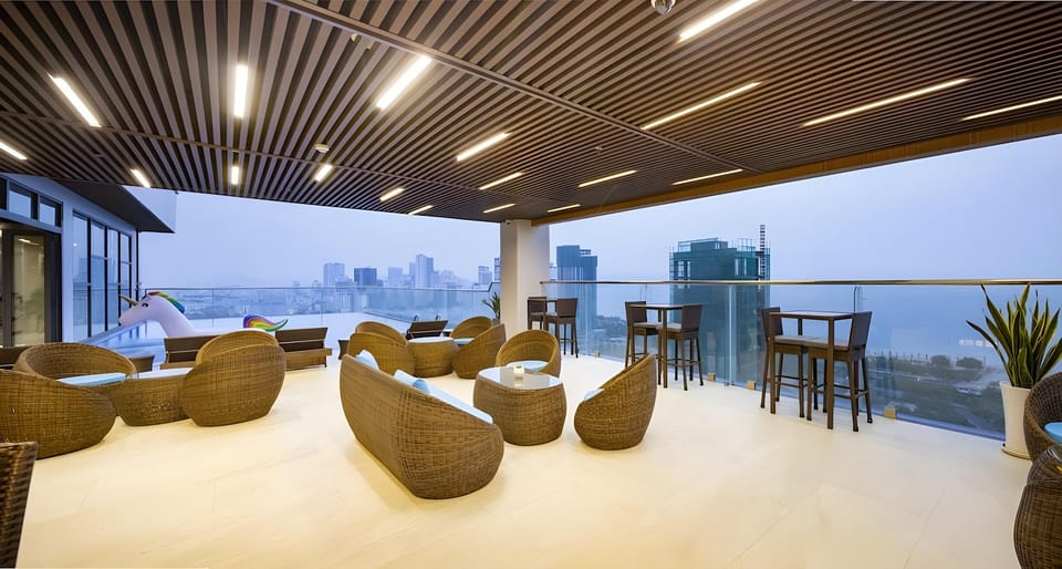 MIRACLE LUXURY HOTEL Hotel in Nha Trang