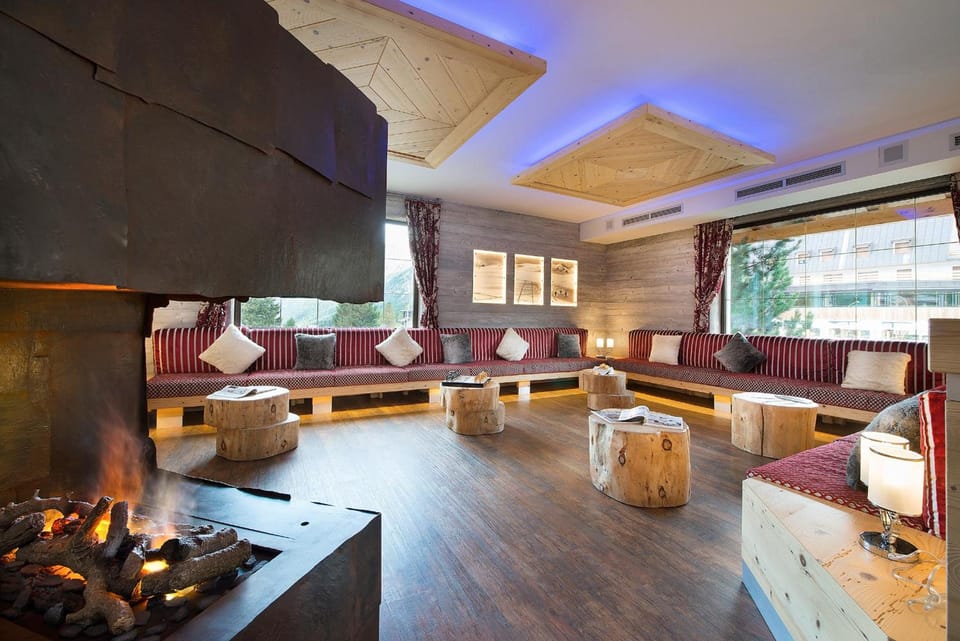 Hotel Cristallo Hotel in Trentino-South Tyrol